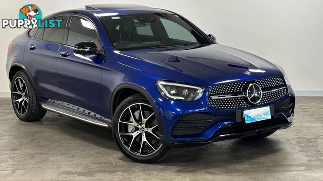 2019 MERCEDES-BENZ GLC-CLASS GLC300 C253 WAGON