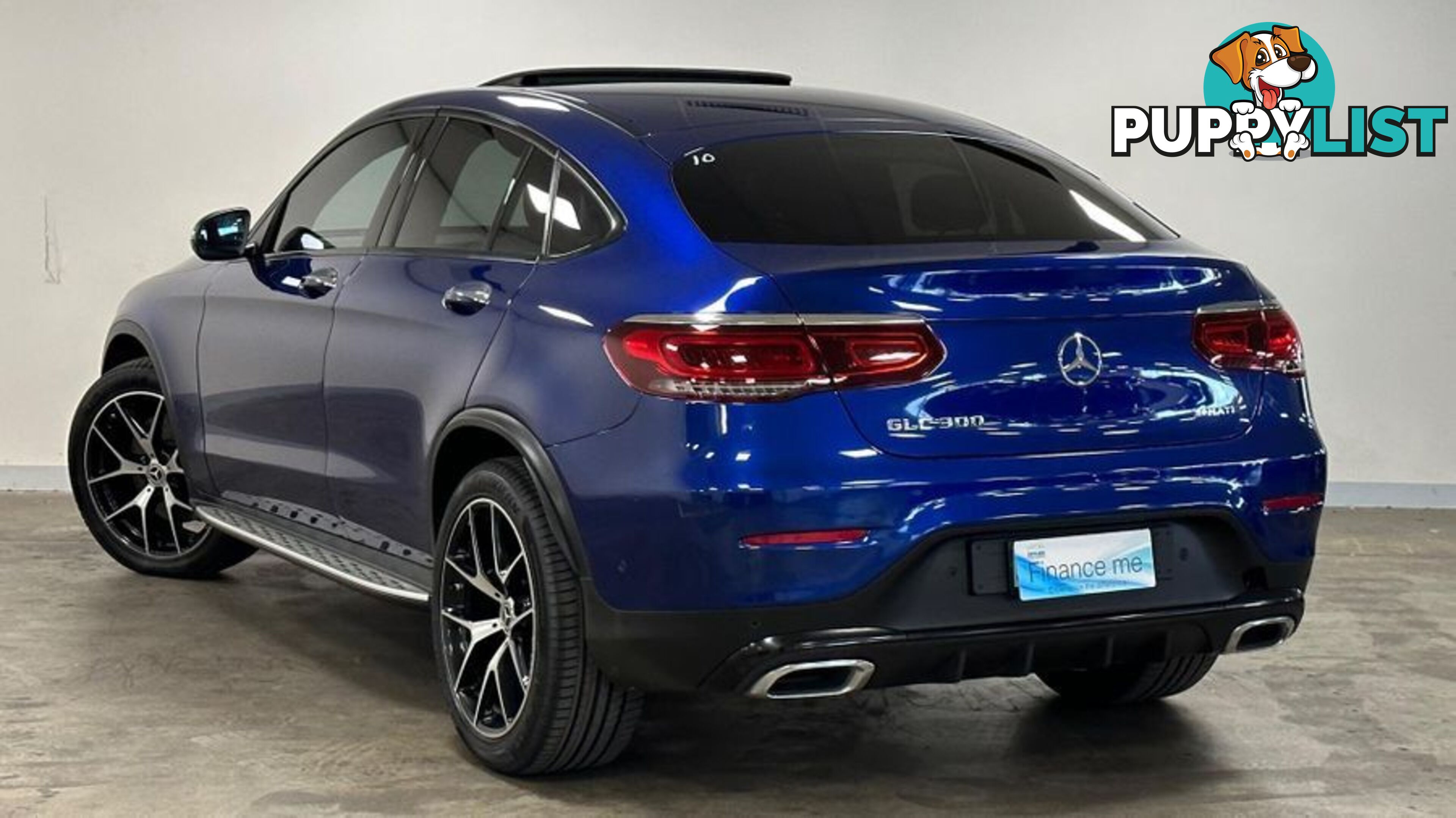 2019 MERCEDES-BENZ GLC-CLASS GLC300 C253 WAGON