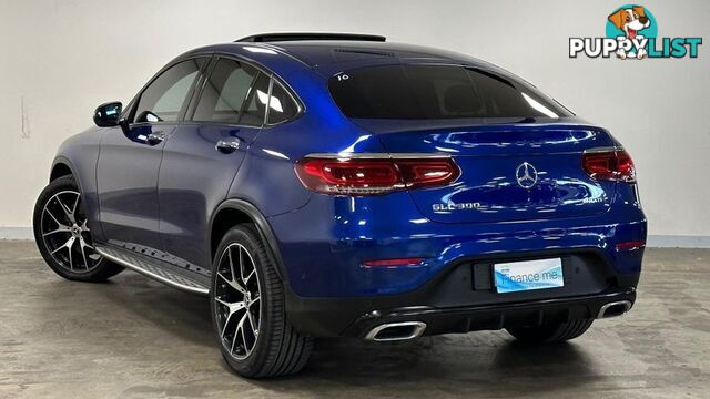 2019 MERCEDES-BENZ GLC-CLASS GLC300 C253 WAGON