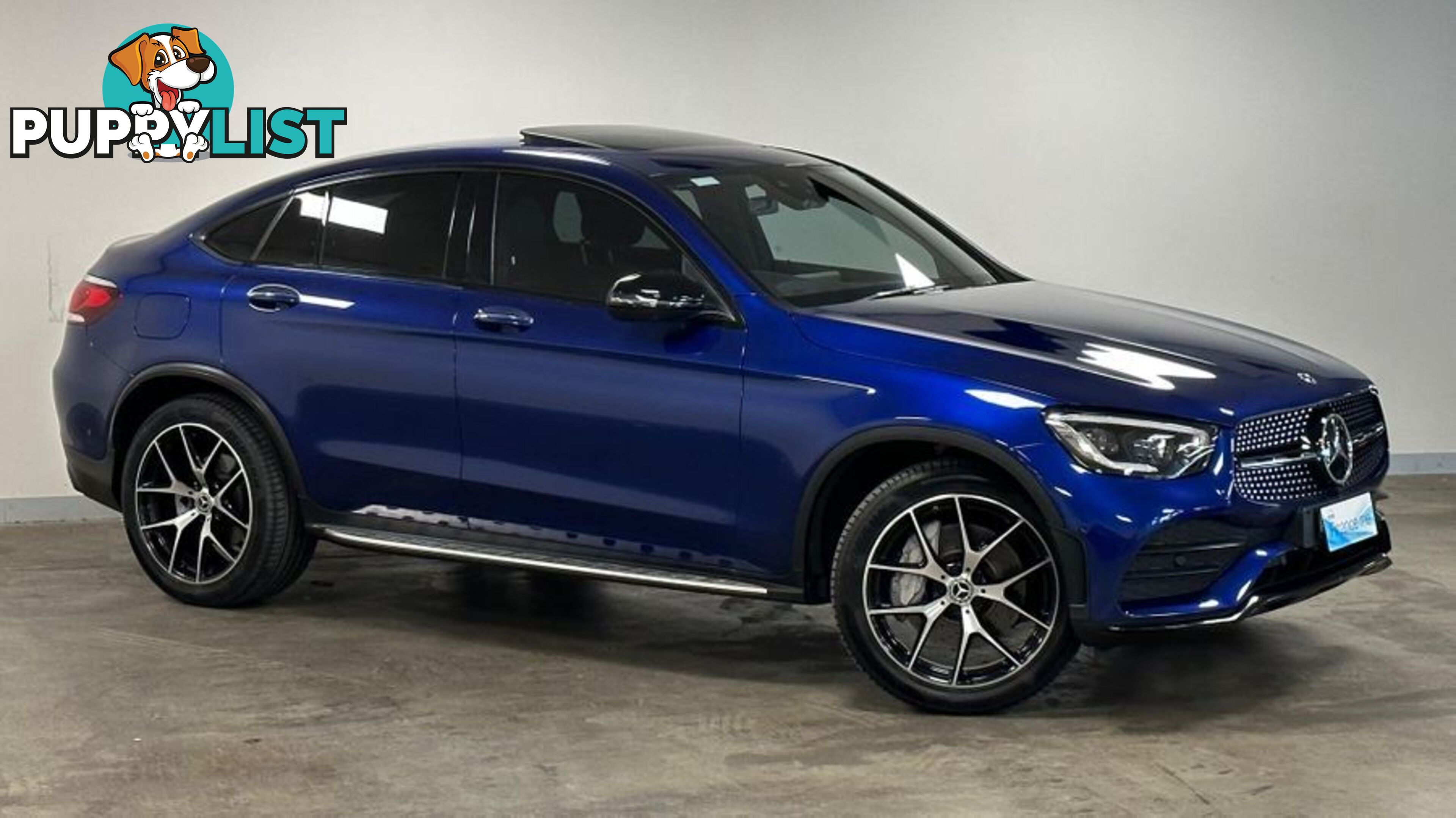 2019 MERCEDES-BENZ GLC-CLASS GLC300 C253 WAGON