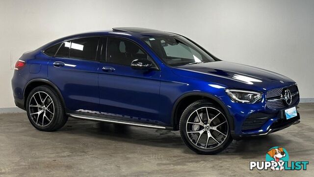 2019 MERCEDES-BENZ GLC-CLASS GLC300 C253 WAGON