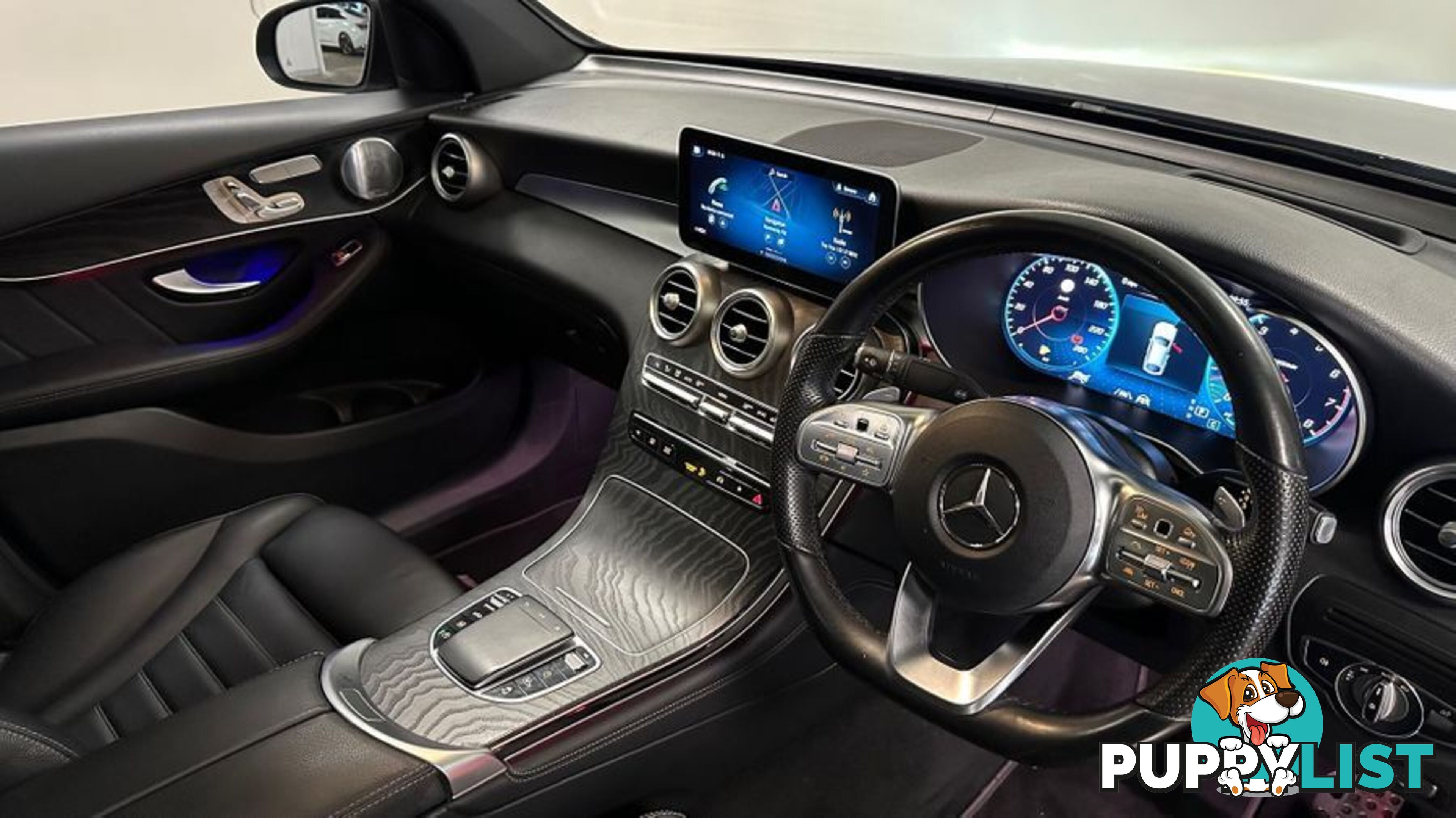 2019 MERCEDES-BENZ GLC-CLASS GLC300 C253 WAGON