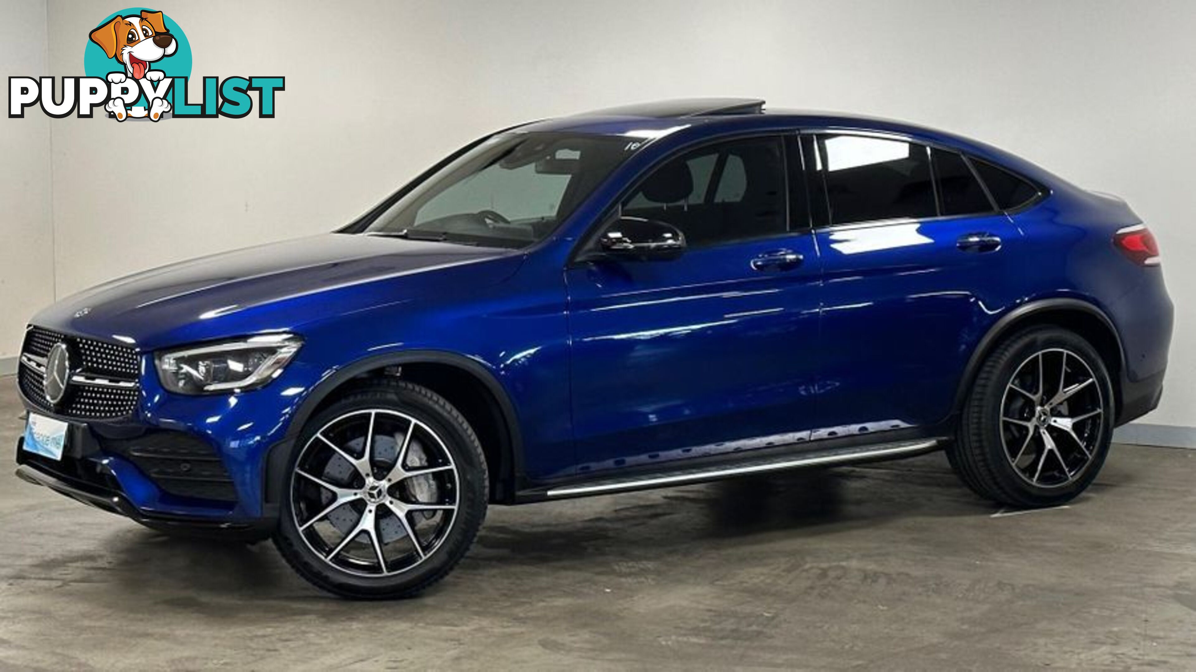 2019 MERCEDES-BENZ GLC-CLASS GLC300 C253 WAGON