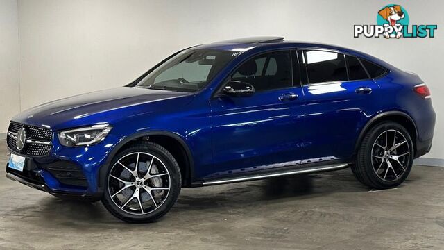 2019 MERCEDES-BENZ GLC-CLASS GLC300 C253 WAGON