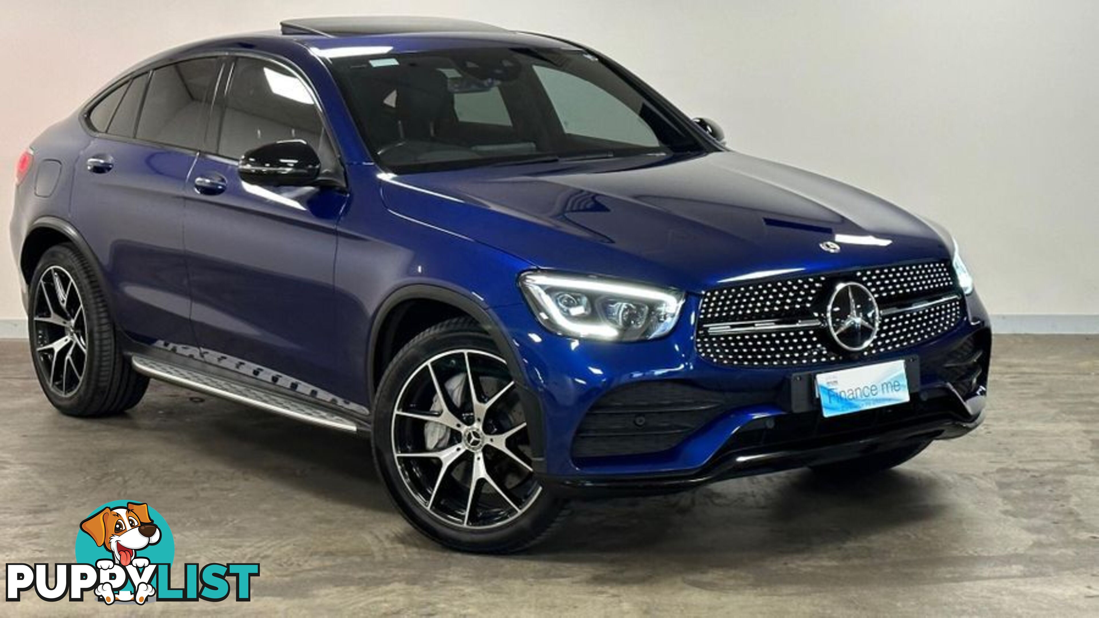 2019 MERCEDES-BENZ GLC-CLASS GLC300 C253 WAGON