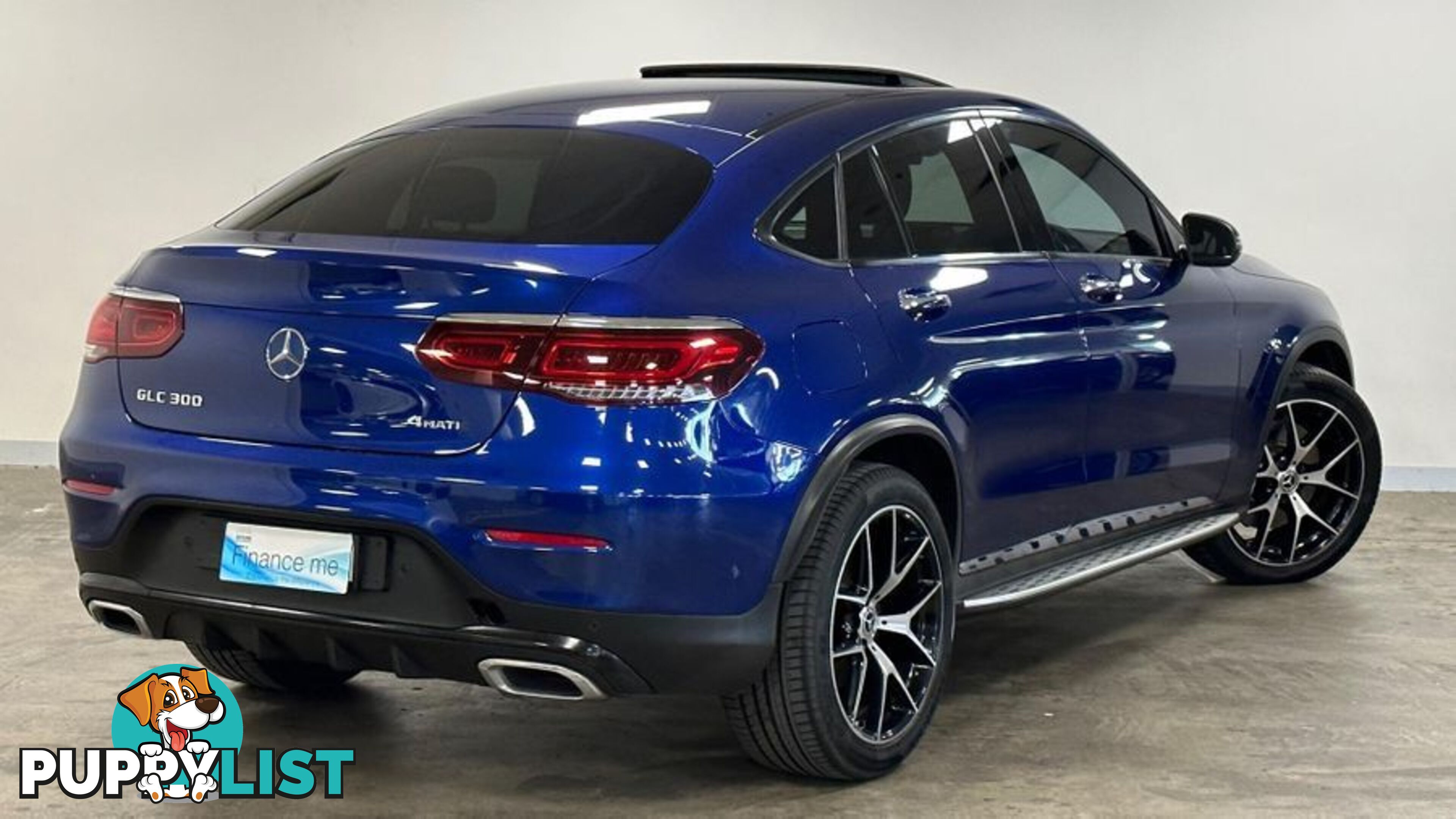 2019 MERCEDES-BENZ GLC-CLASS GLC300 C253 WAGON