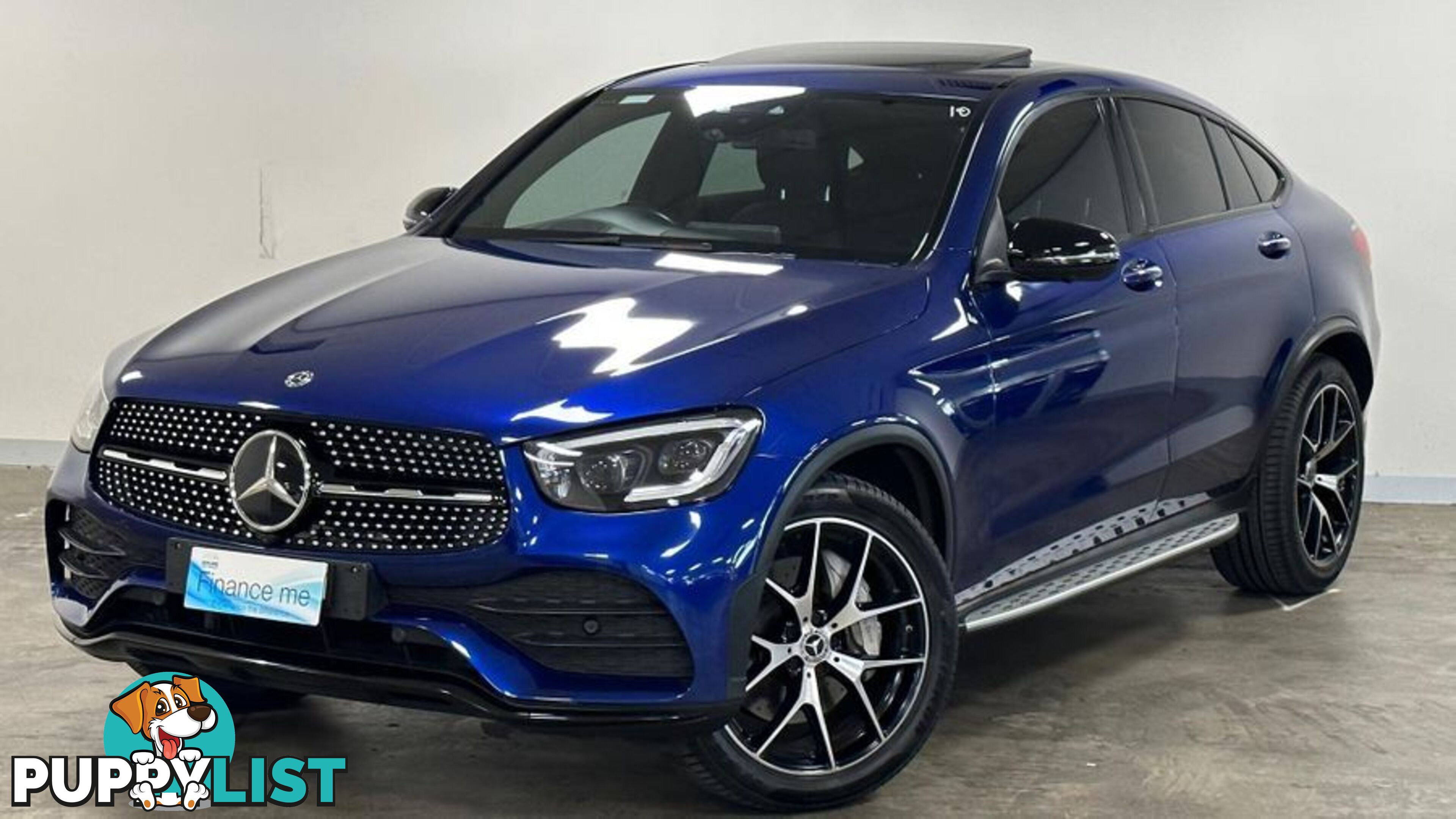 2019 MERCEDES-BENZ GLC-CLASS GLC300 C253 WAGON