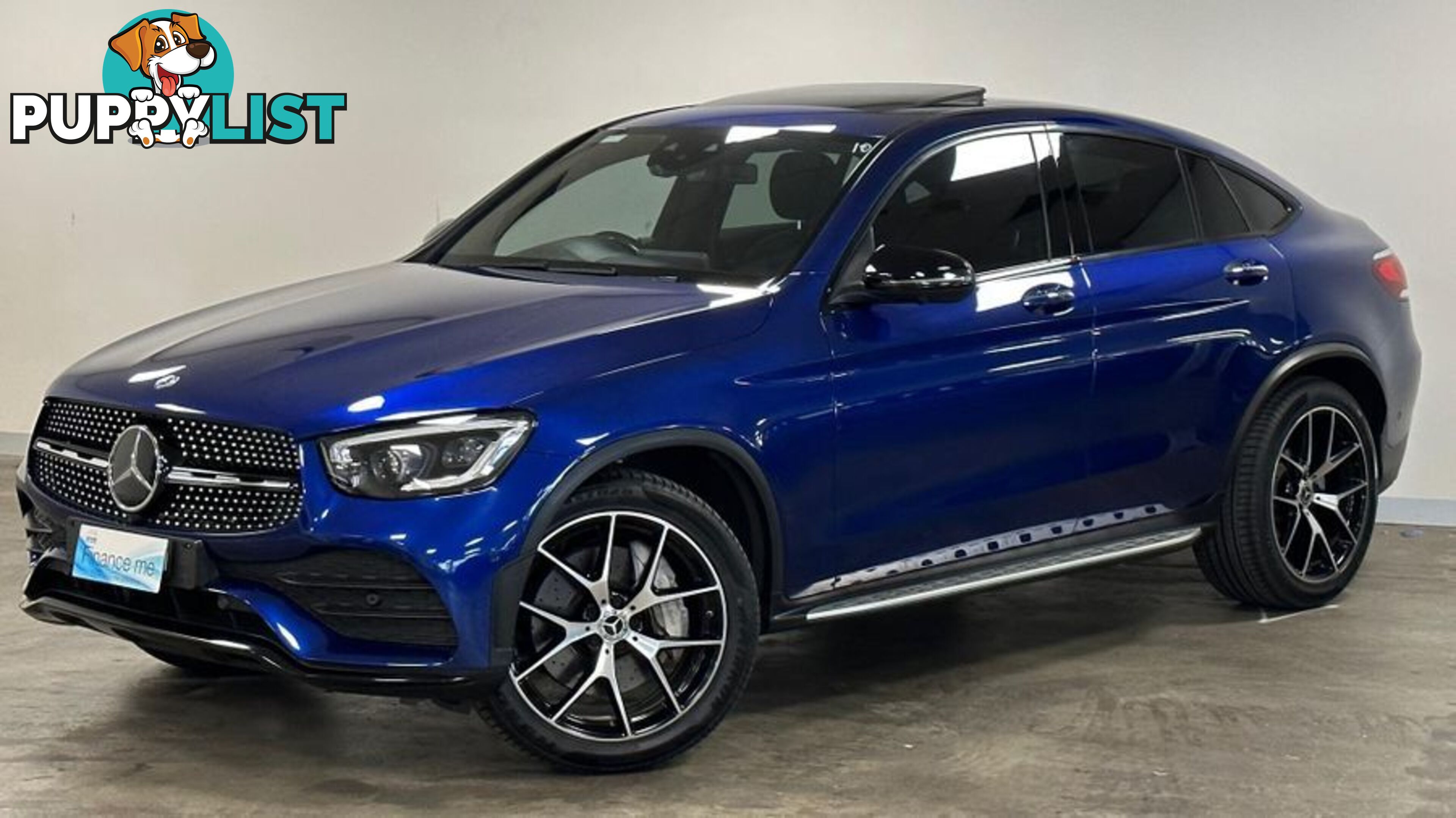 2019 MERCEDES-BENZ GLC-CLASS GLC300 C253 WAGON