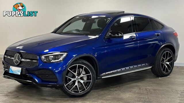 2019 MERCEDES-BENZ GLC-CLASS GLC300 C253 WAGON