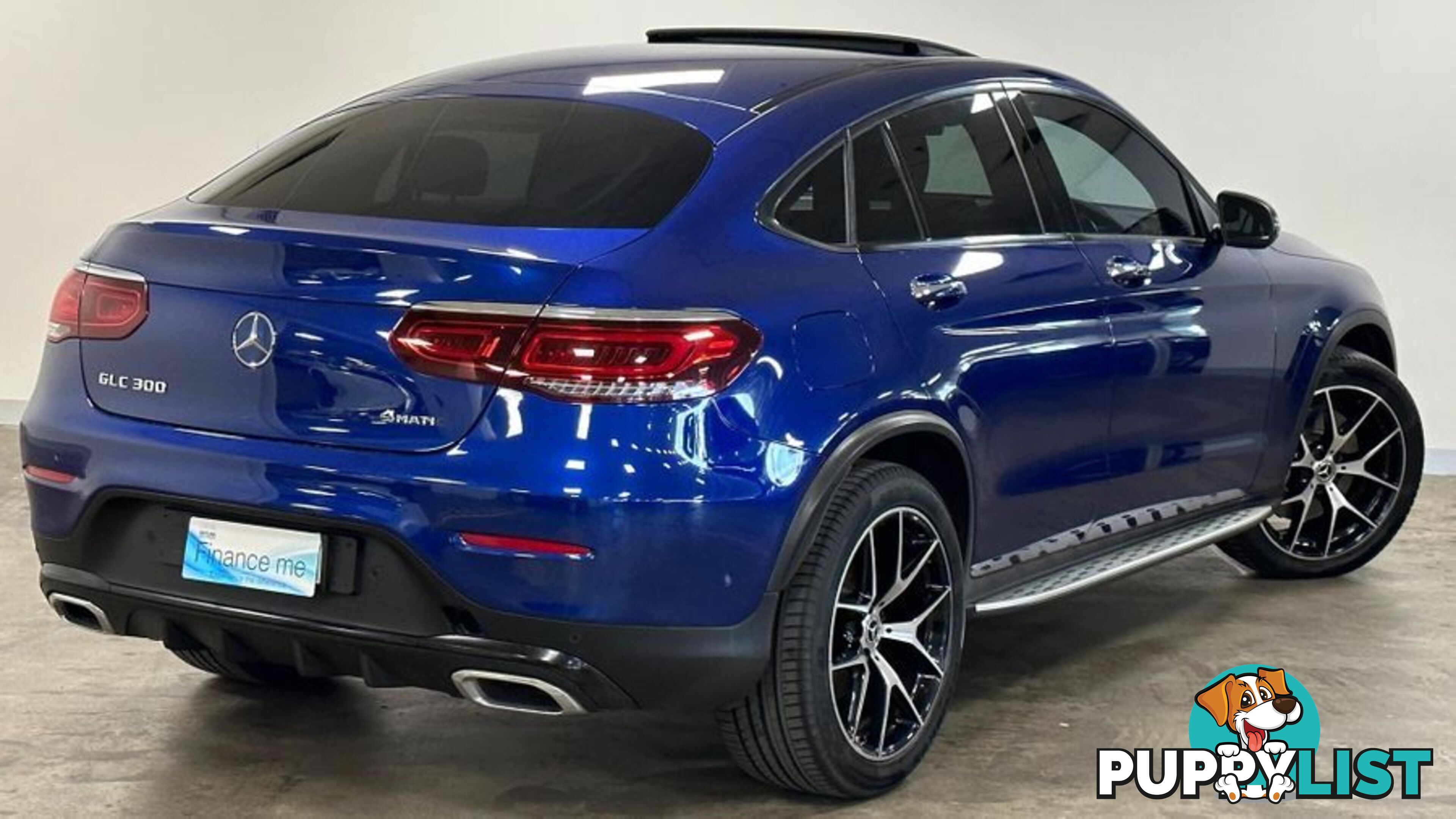 2019 MERCEDES-BENZ GLC-CLASS GLC300 C253 WAGON