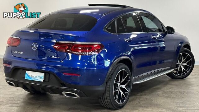 2019 MERCEDES-BENZ GLC-CLASS GLC300 C253 WAGON