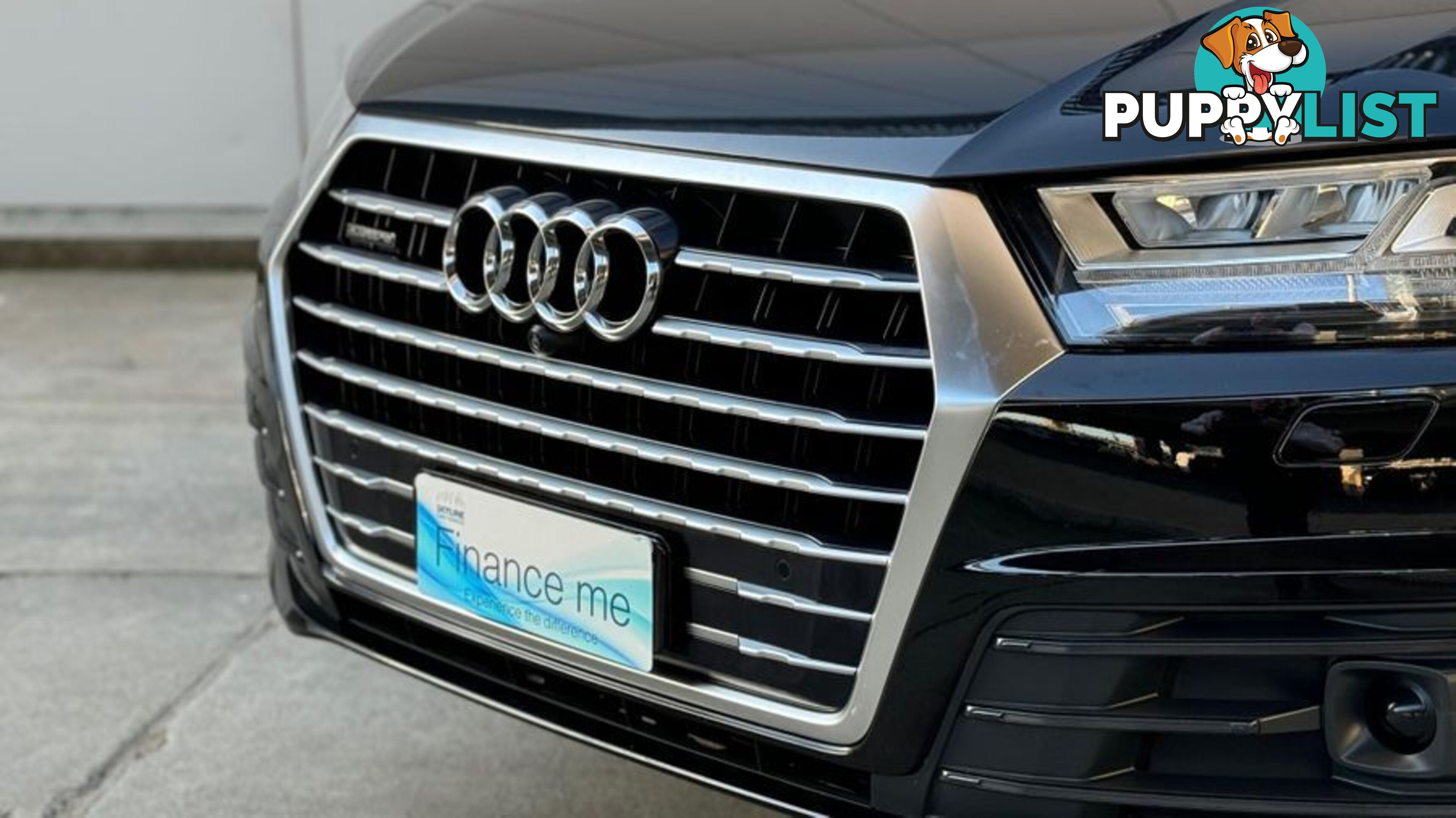 2019 AUDI Q7 50 TDI S LINE 4M WAGON