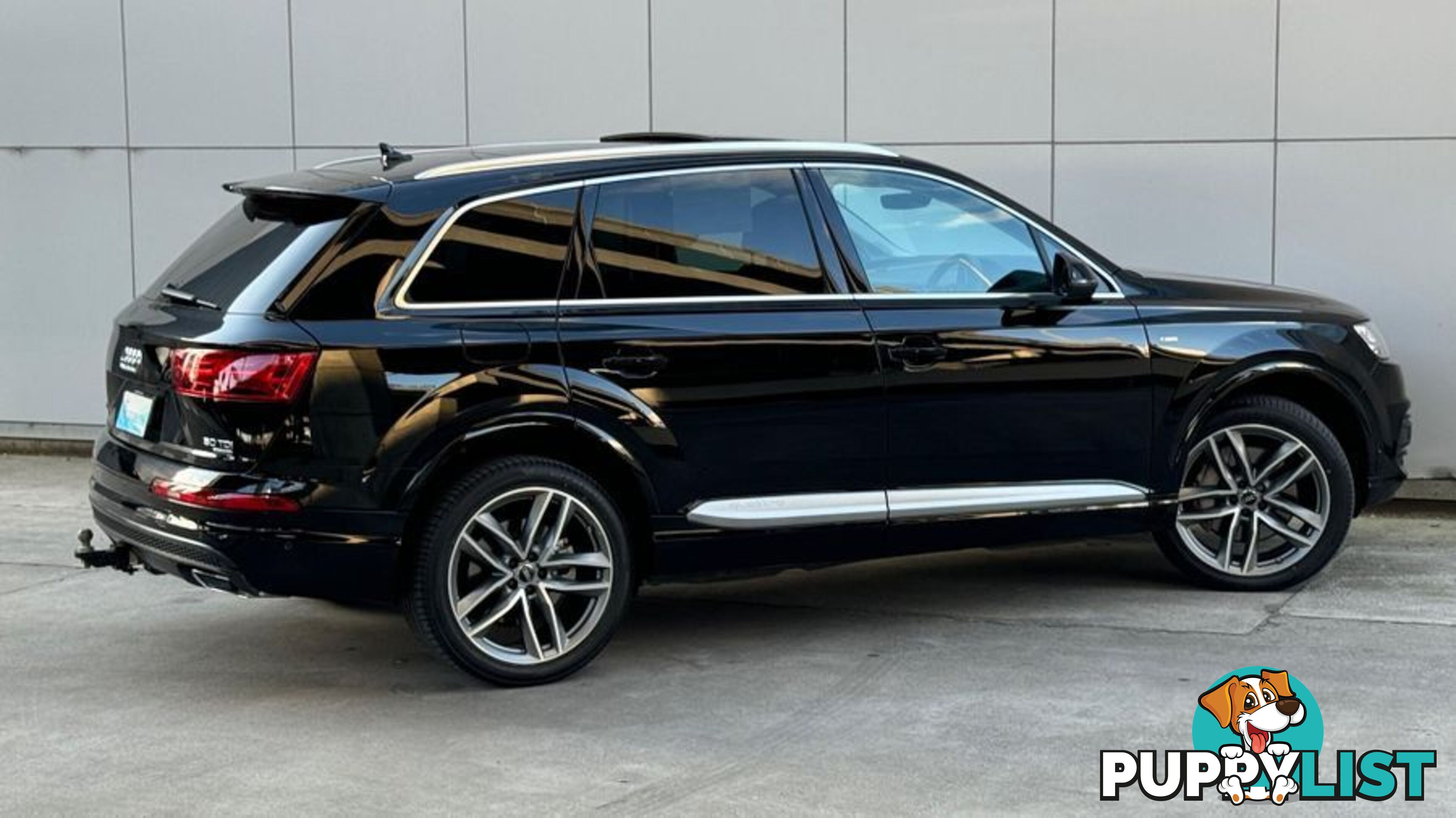 2019 AUDI Q7 50 TDI S LINE 4M WAGON