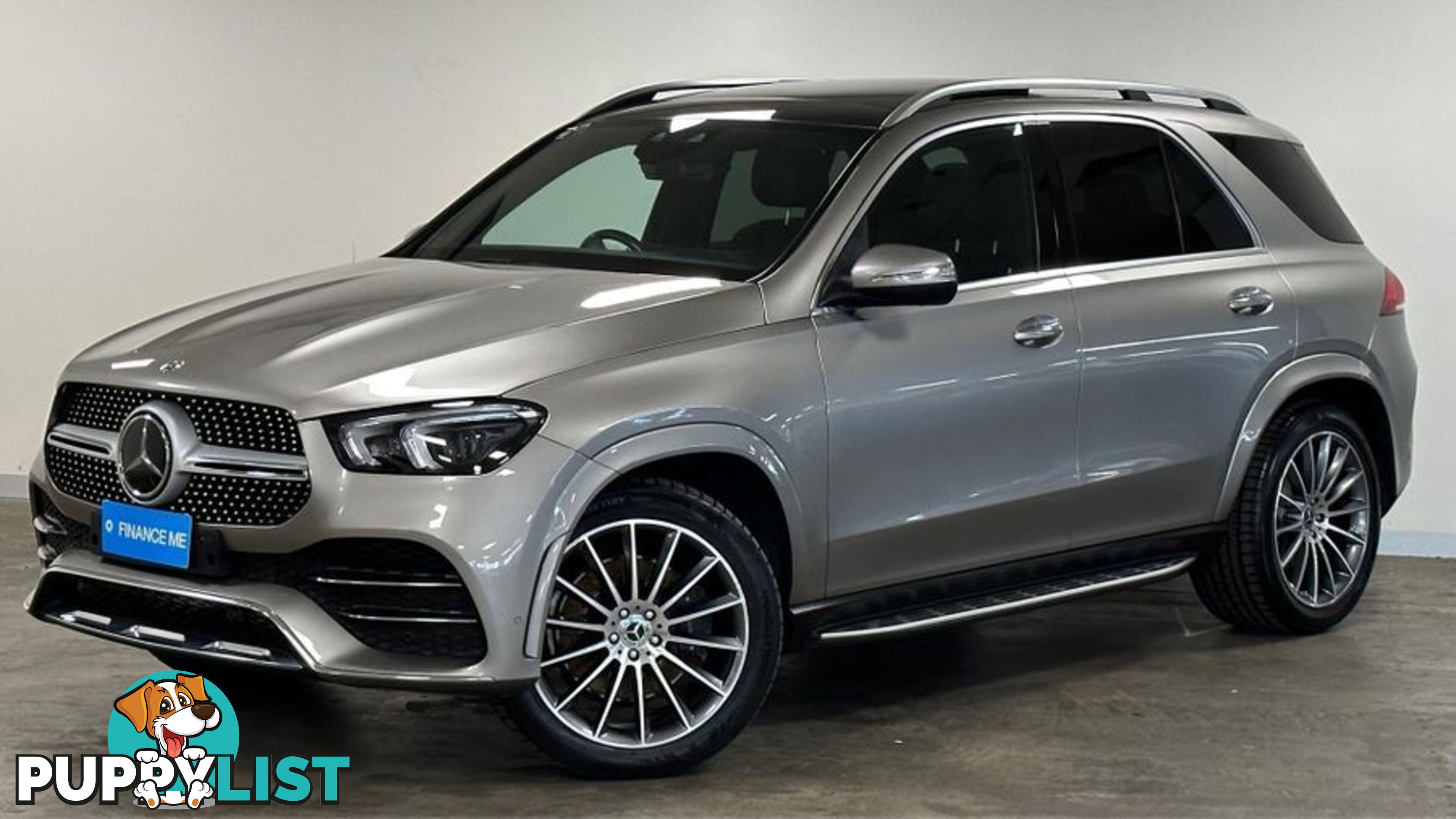 2019 MERCEDES-BENZ GLE-CLASS GLE300 D V167 WAGON