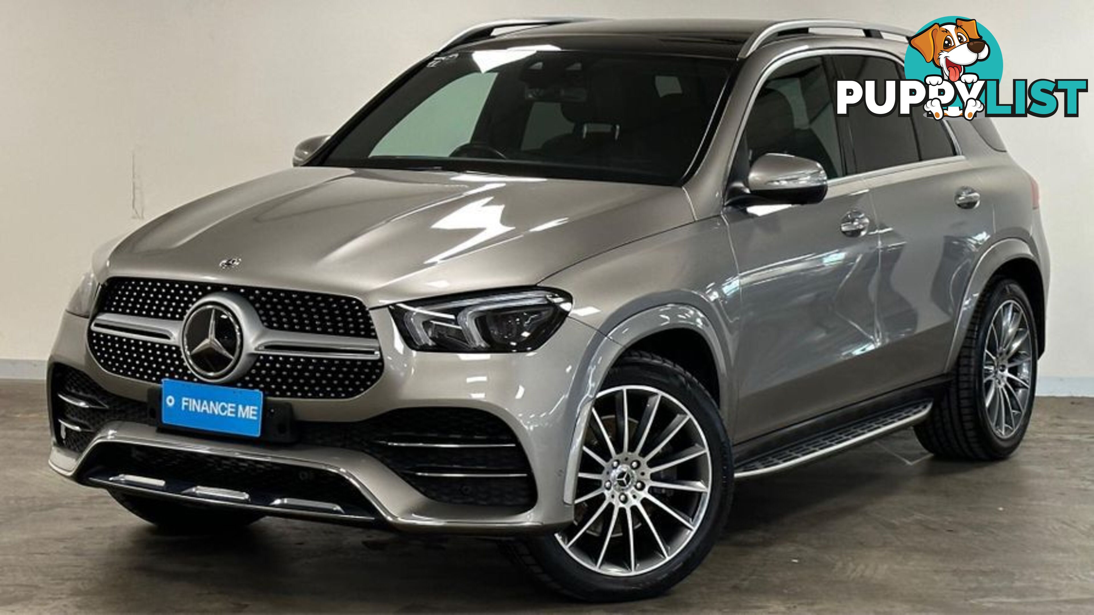 2019 MERCEDES-BENZ GLE-CLASS GLE300 D V167 WAGON