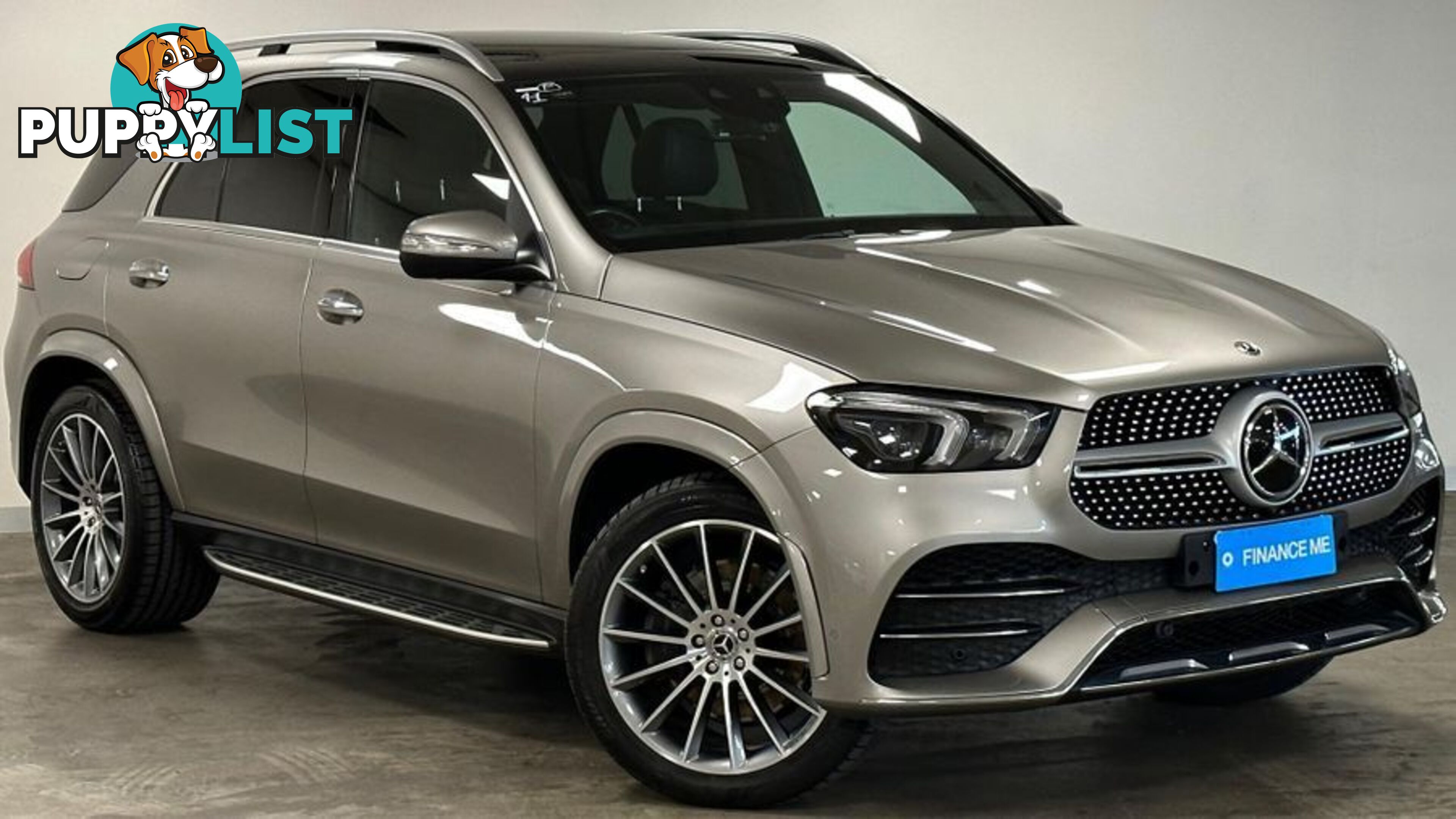 2019 MERCEDES-BENZ GLE-CLASS GLE300 D V167 WAGON