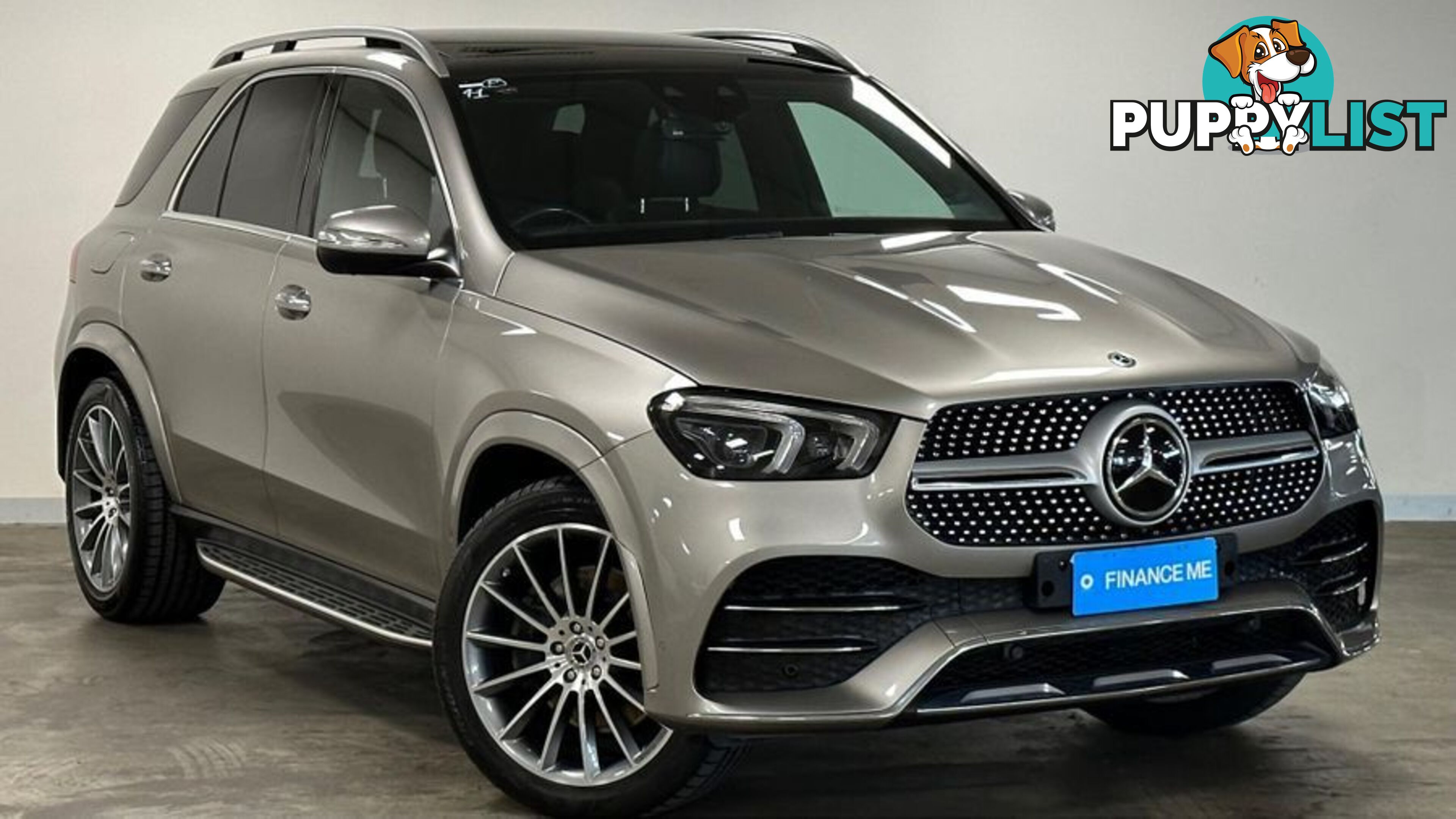 2019 MERCEDES-BENZ GLE-CLASS GLE300 D V167 WAGON