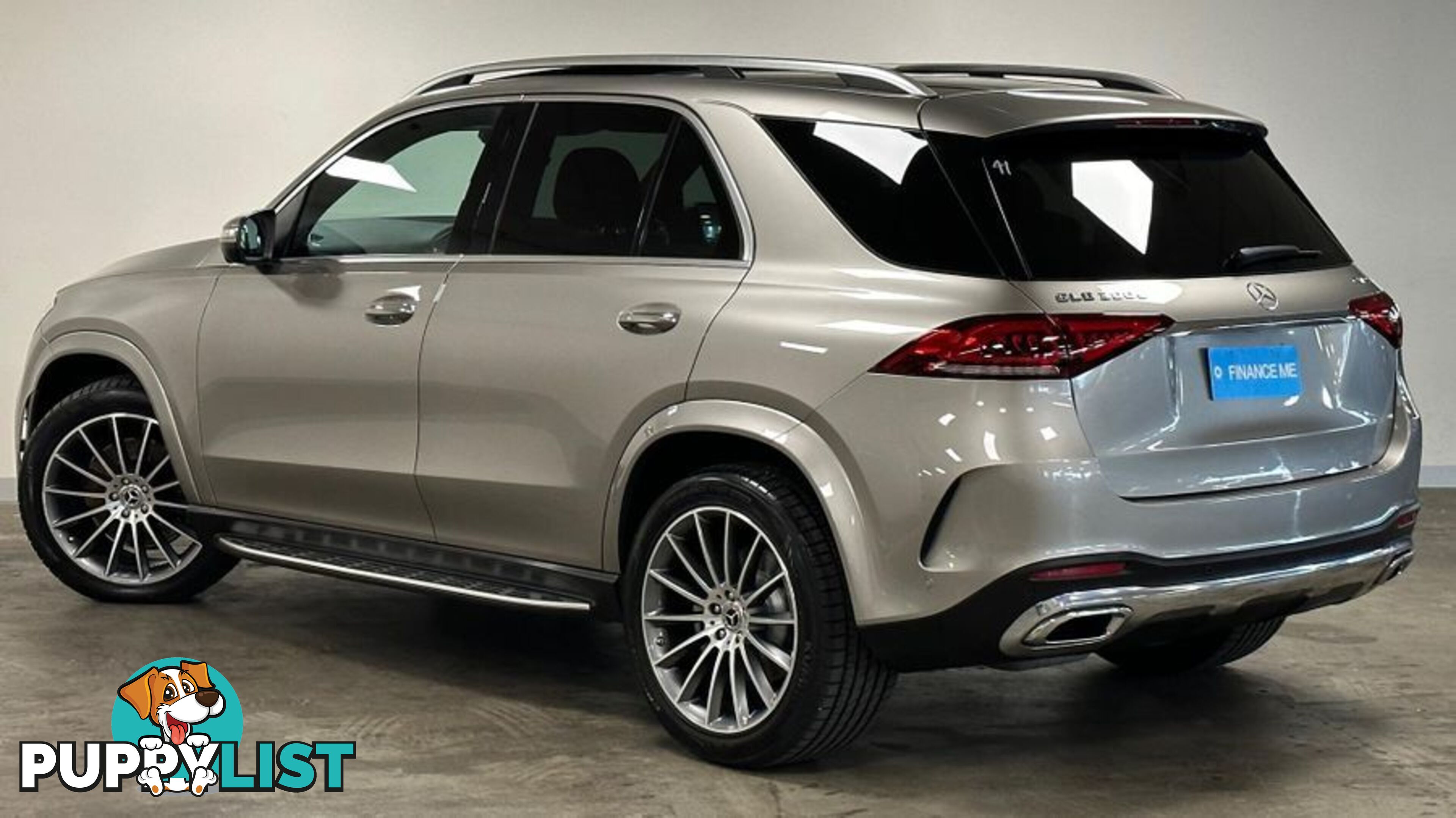 2019 MERCEDES-BENZ GLE-CLASS GLE300 D V167 WAGON