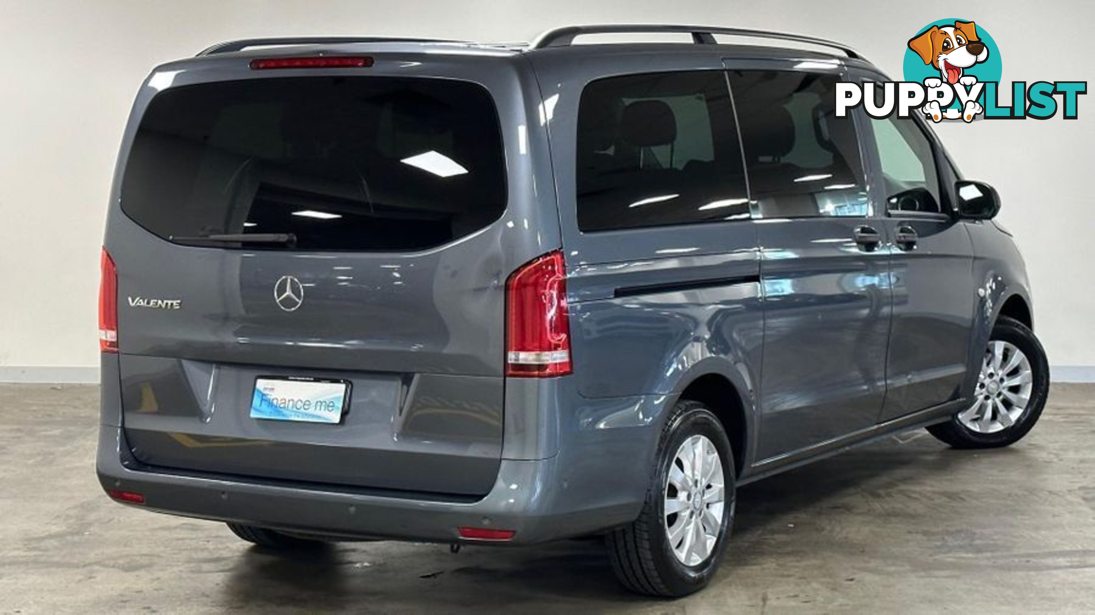 2016 MERCEDES-BENZ VALENTE 116BLUETEC 447 WAGON