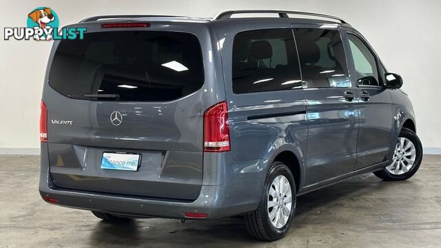 2016 MERCEDES-BENZ VALENTE 116BLUETEC 447 WAGON