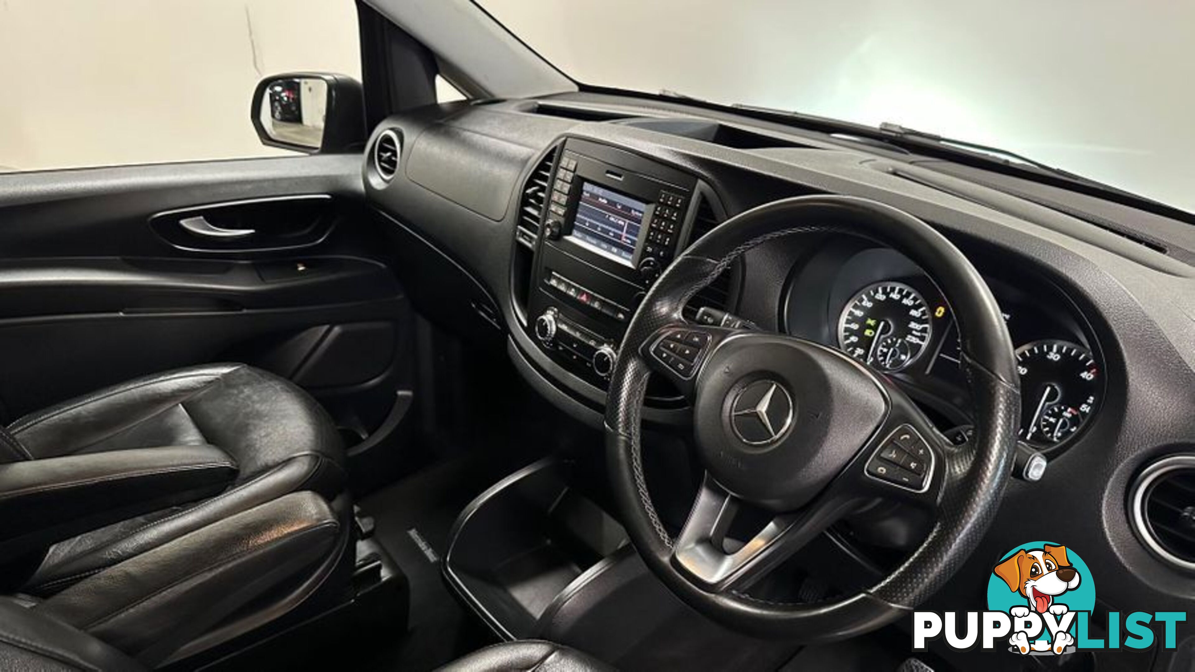 2016 MERCEDES-BENZ VALENTE 116BLUETEC 447 WAGON