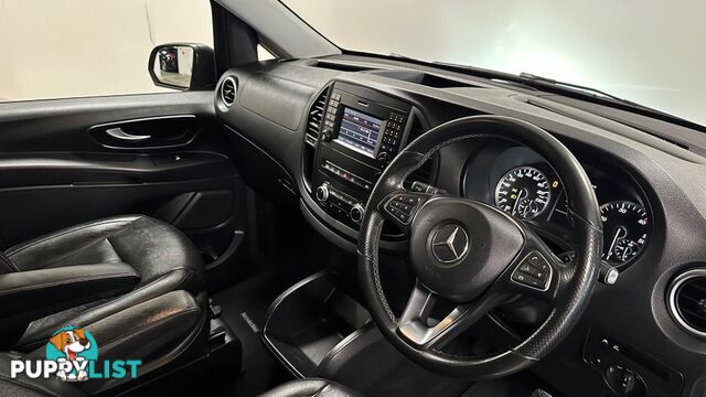 2016 MERCEDES-BENZ VALENTE 116BLUETEC 447 WAGON