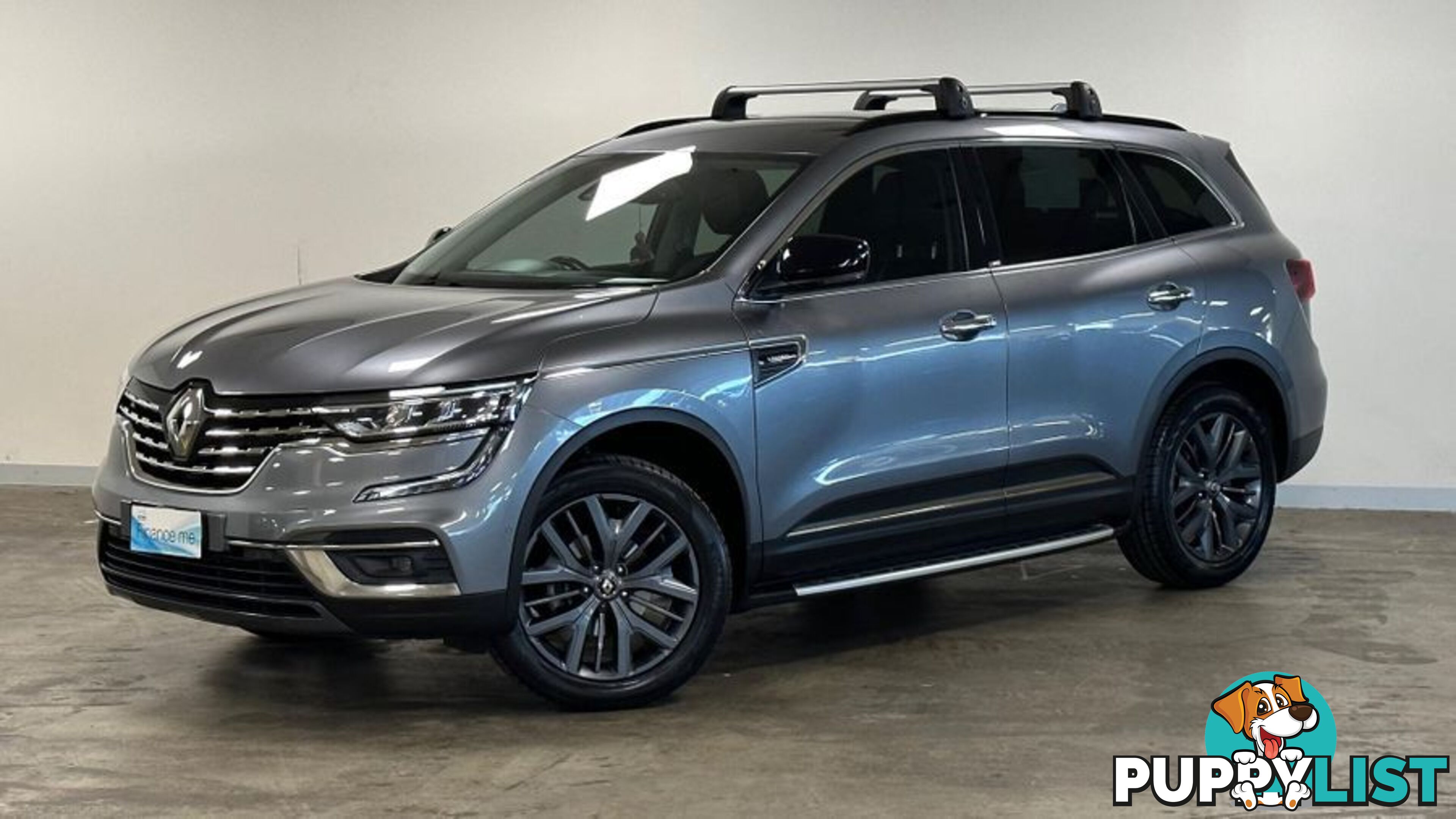 2022 RENAULT KOLEOS BLACK EDITION HZG WAGON