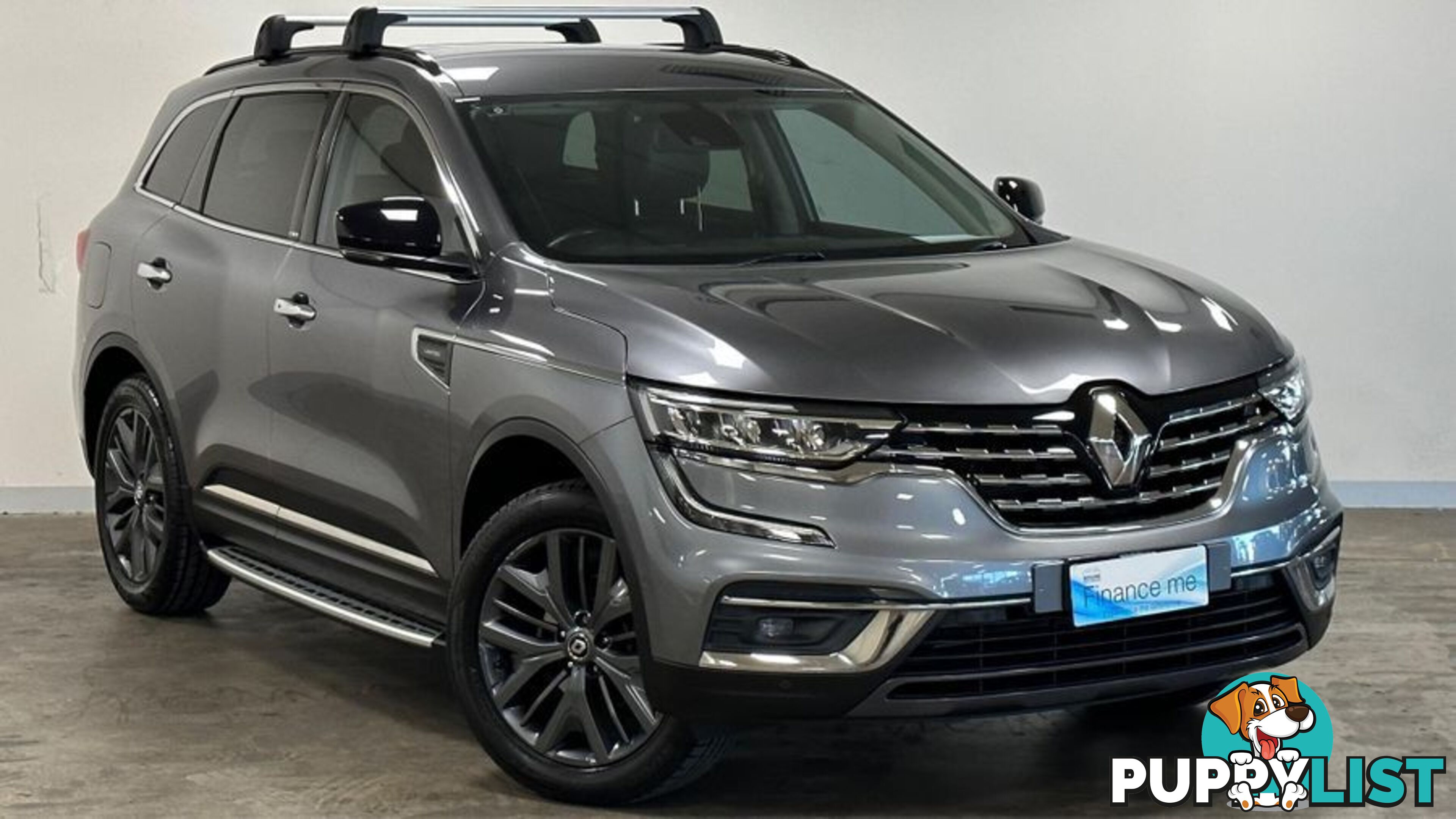 2022 RENAULT KOLEOS BLACK EDITION HZG WAGON