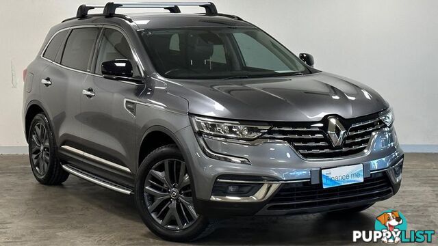 2022 RENAULT KOLEOS BLACK EDITION HZG WAGON