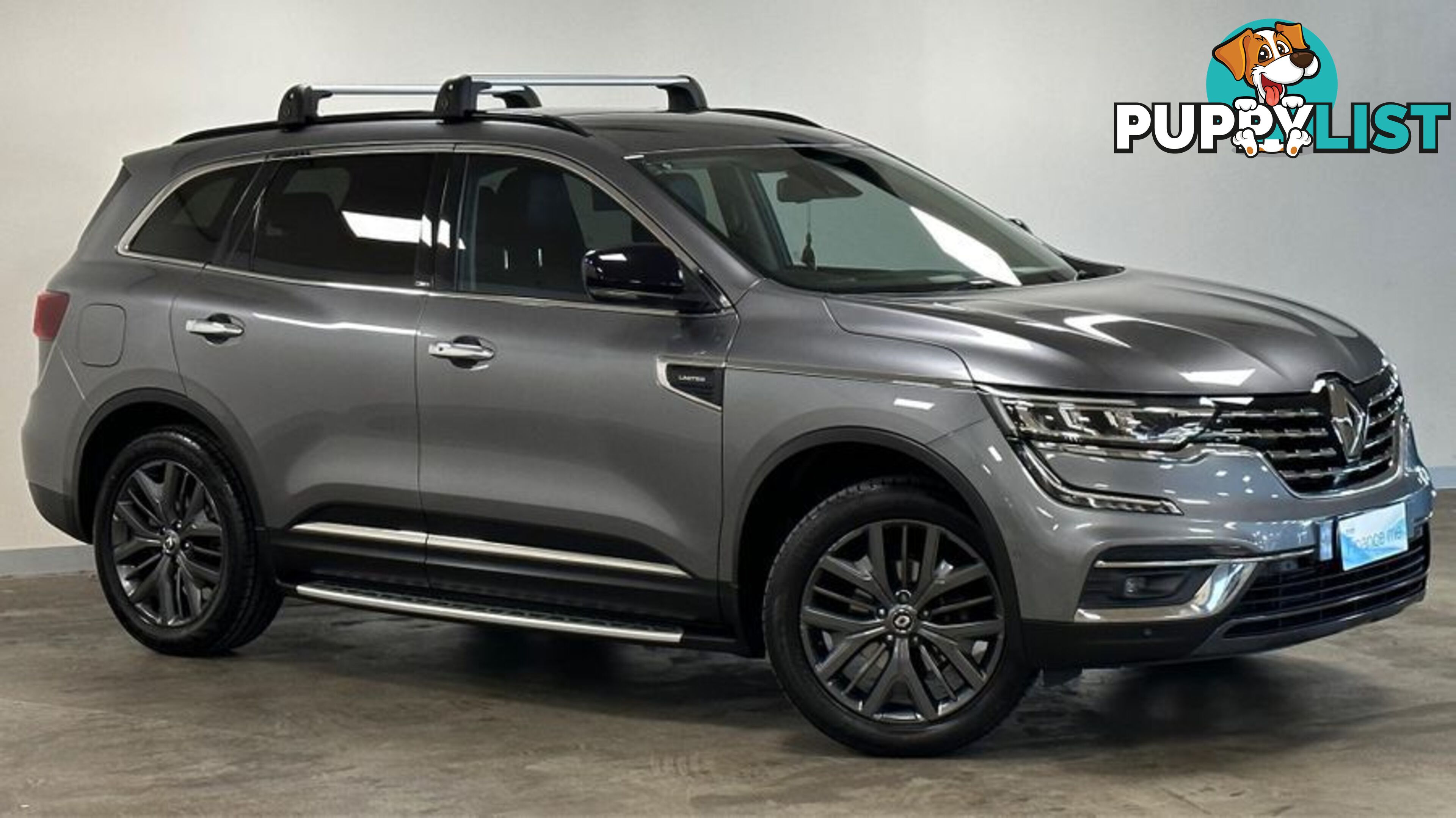 2022 RENAULT KOLEOS BLACK EDITION HZG WAGON