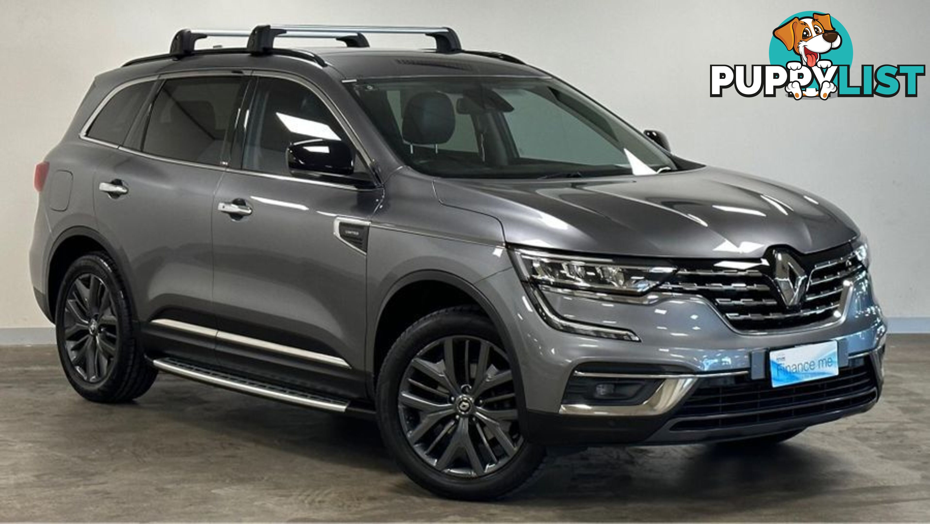 2022 RENAULT KOLEOS BLACK EDITION HZG WAGON