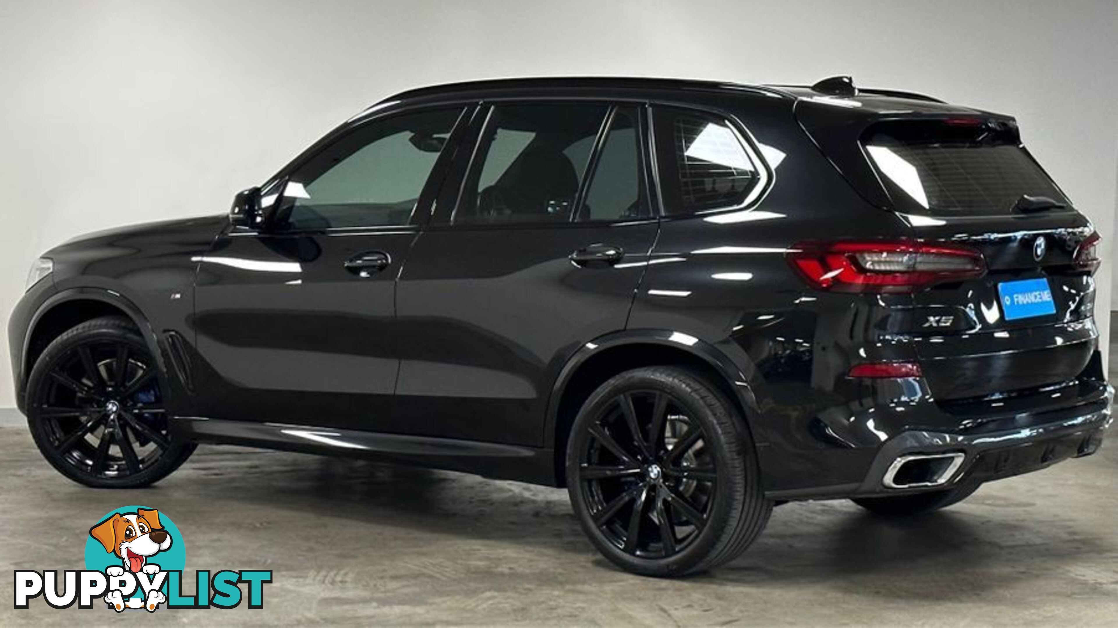 2021 BMW X5 XDRIVE30D M SPORT G05 WAGON