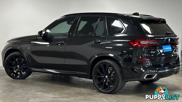 2021 BMW X5 XDRIVE30D M SPORT G05 WAGON