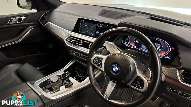 2021 BMW X5 XDRIVE30D M SPORT G05 WAGON