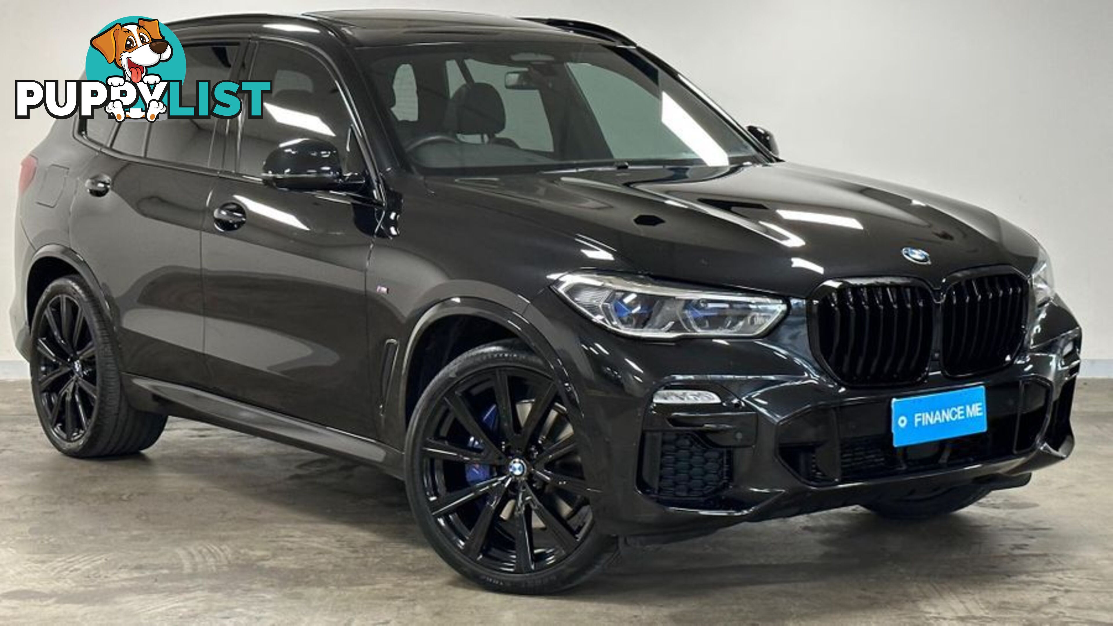 2021 BMW X5 XDRIVE30D M SPORT G05 WAGON