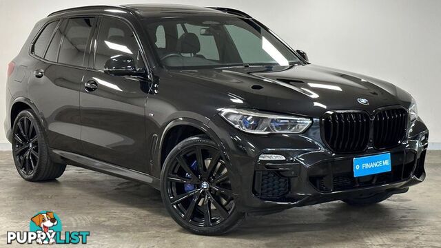 2021 BMW X5 XDRIVE30D M SPORT G05 WAGON