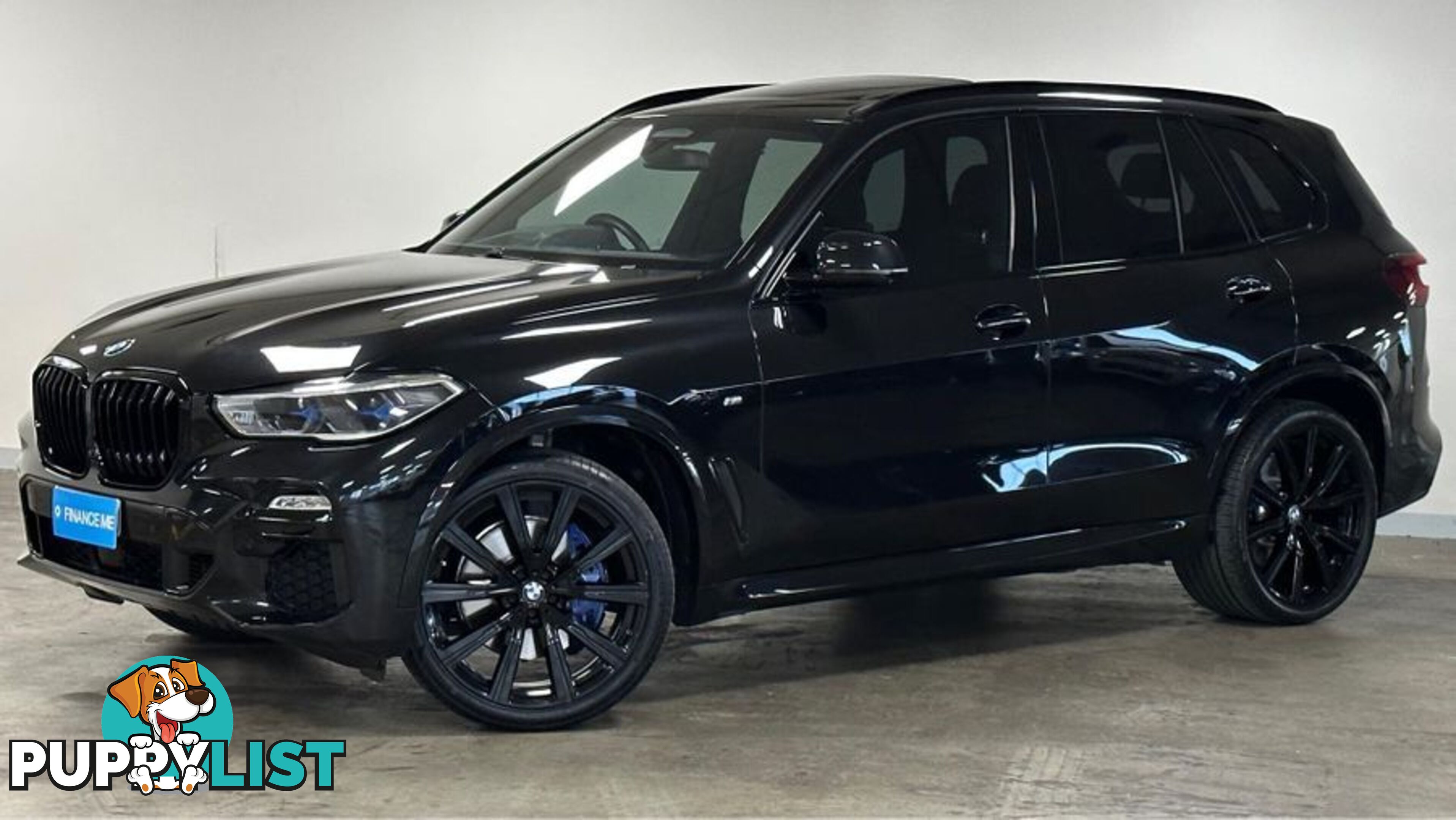 2021 BMW X5 XDRIVE30D M SPORT G05 WAGON