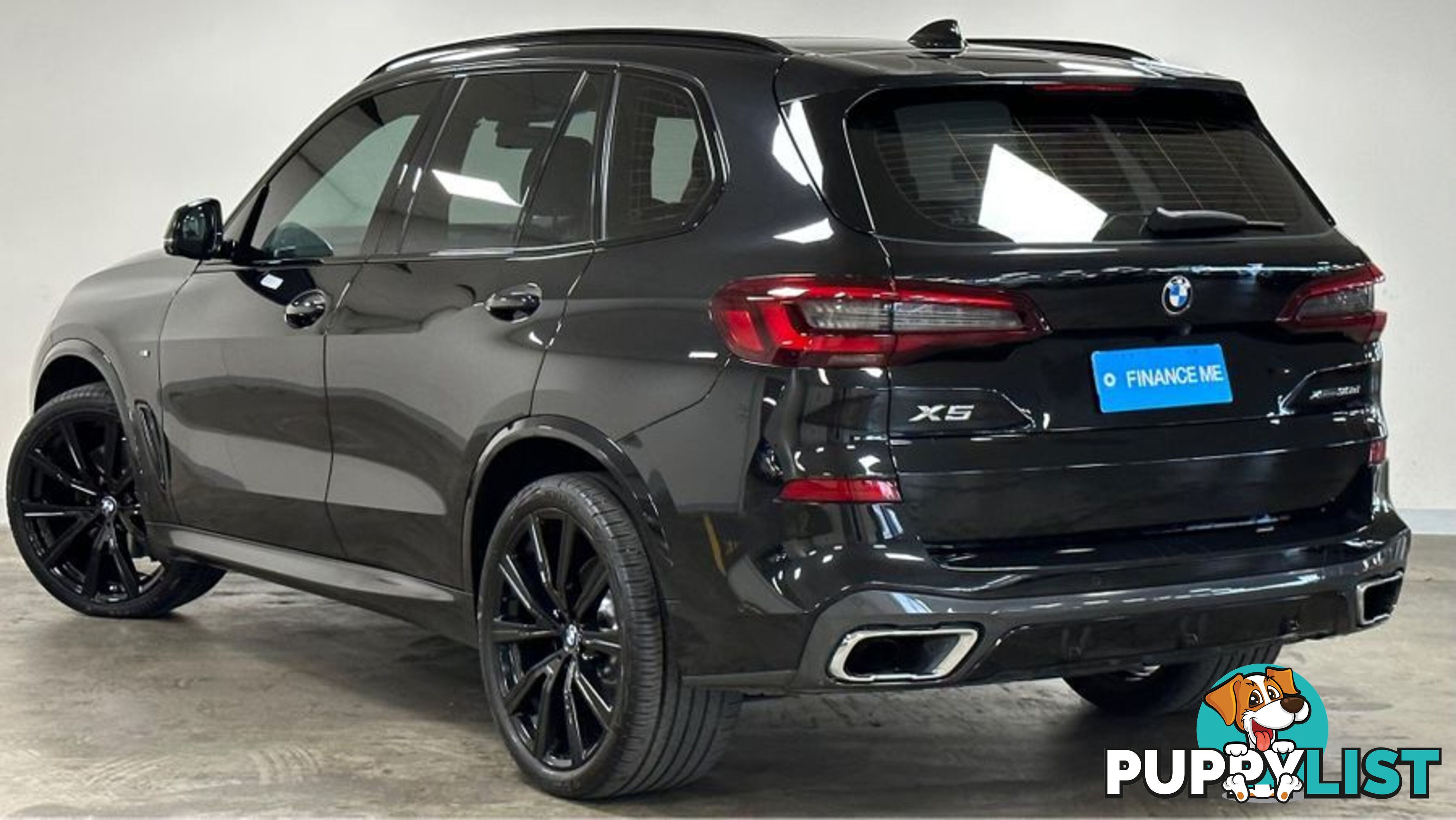 2021 BMW X5 XDRIVE30D M SPORT G05 WAGON