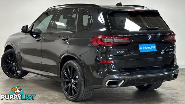 2021 BMW X5 XDRIVE30D M SPORT G05 WAGON