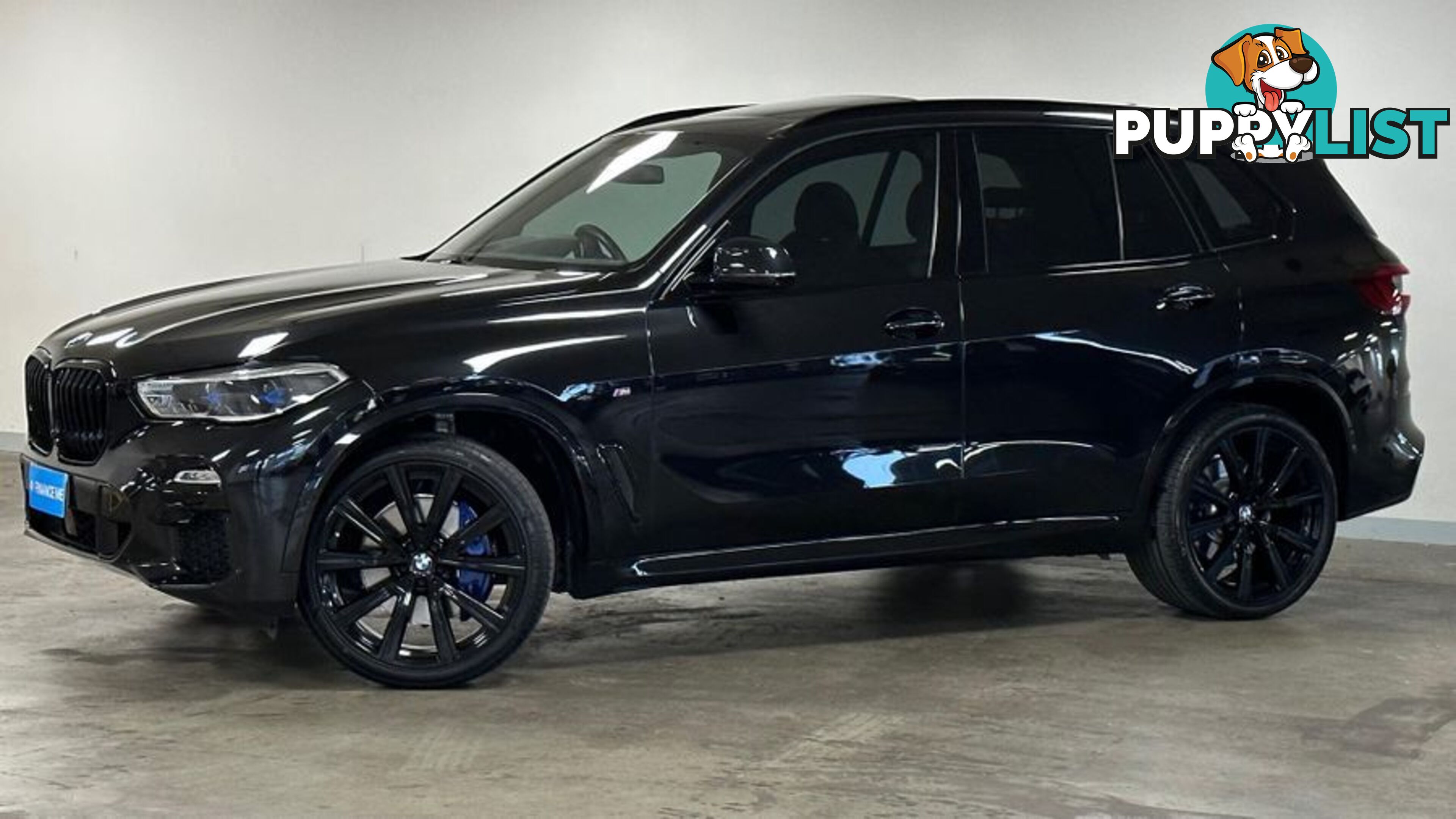 2021 BMW X5 XDRIVE30D M SPORT G05 WAGON