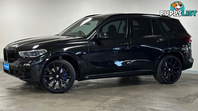 2021 BMW X5 XDRIVE30D M SPORT G05 WAGON