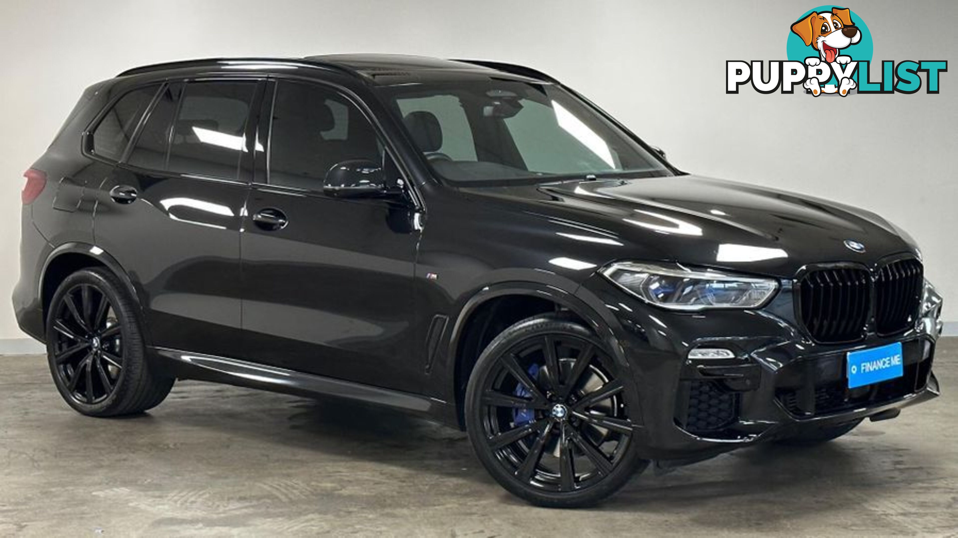 2021 BMW X5 XDRIVE30D M SPORT G05 WAGON