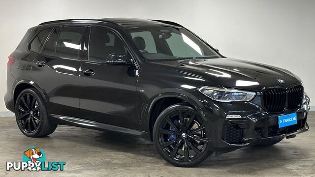 2021 BMW X5 XDRIVE30D M SPORT G05 WAGON