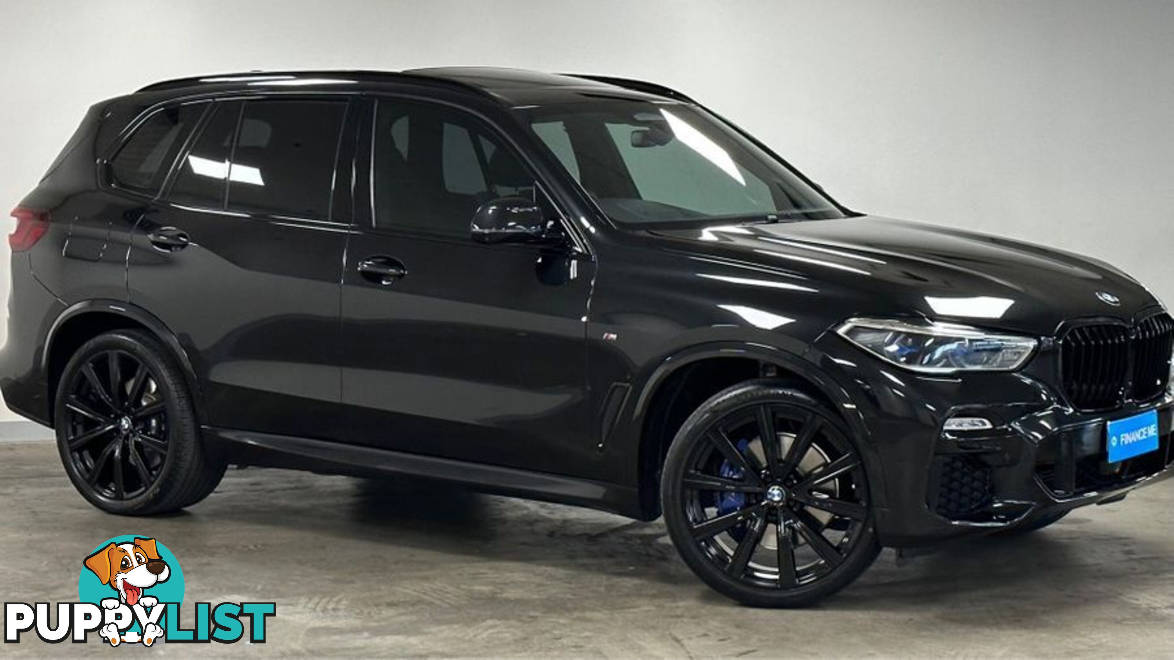 2021 BMW X5 XDRIVE30D M SPORT G05 WAGON