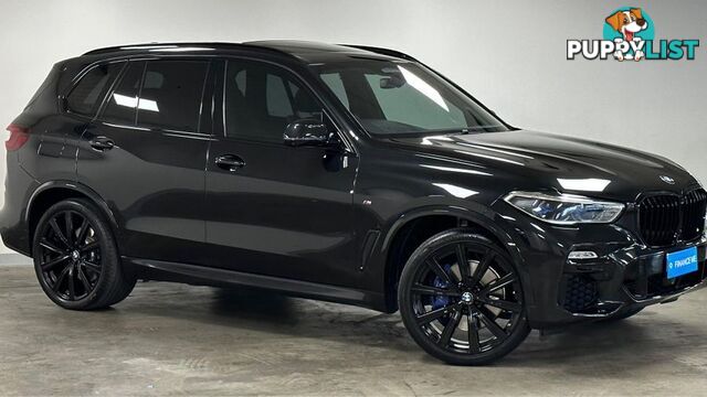 2021 BMW X5 XDRIVE30D M SPORT G05 WAGON