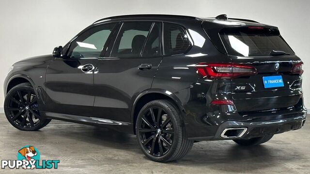 2021 BMW X5 XDRIVE30D M SPORT G05 WAGON