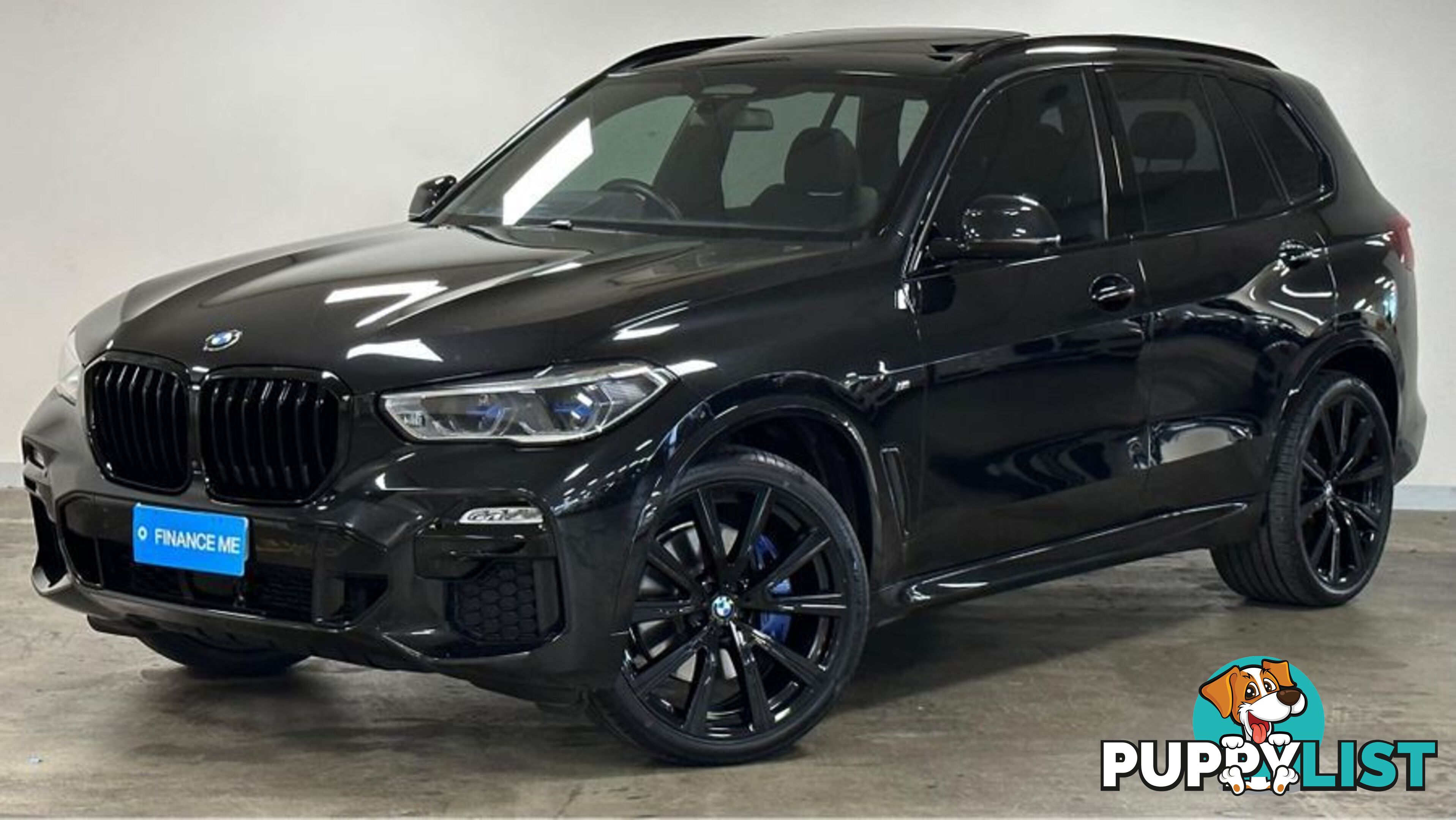 2021 BMW X5 XDRIVE30D M SPORT G05 WAGON