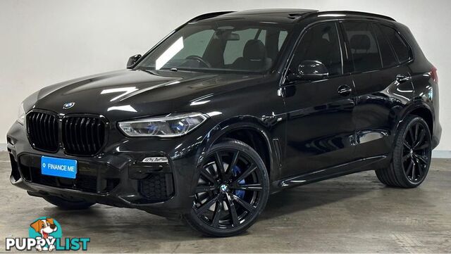 2021 BMW X5 XDRIVE30D M SPORT G05 WAGON