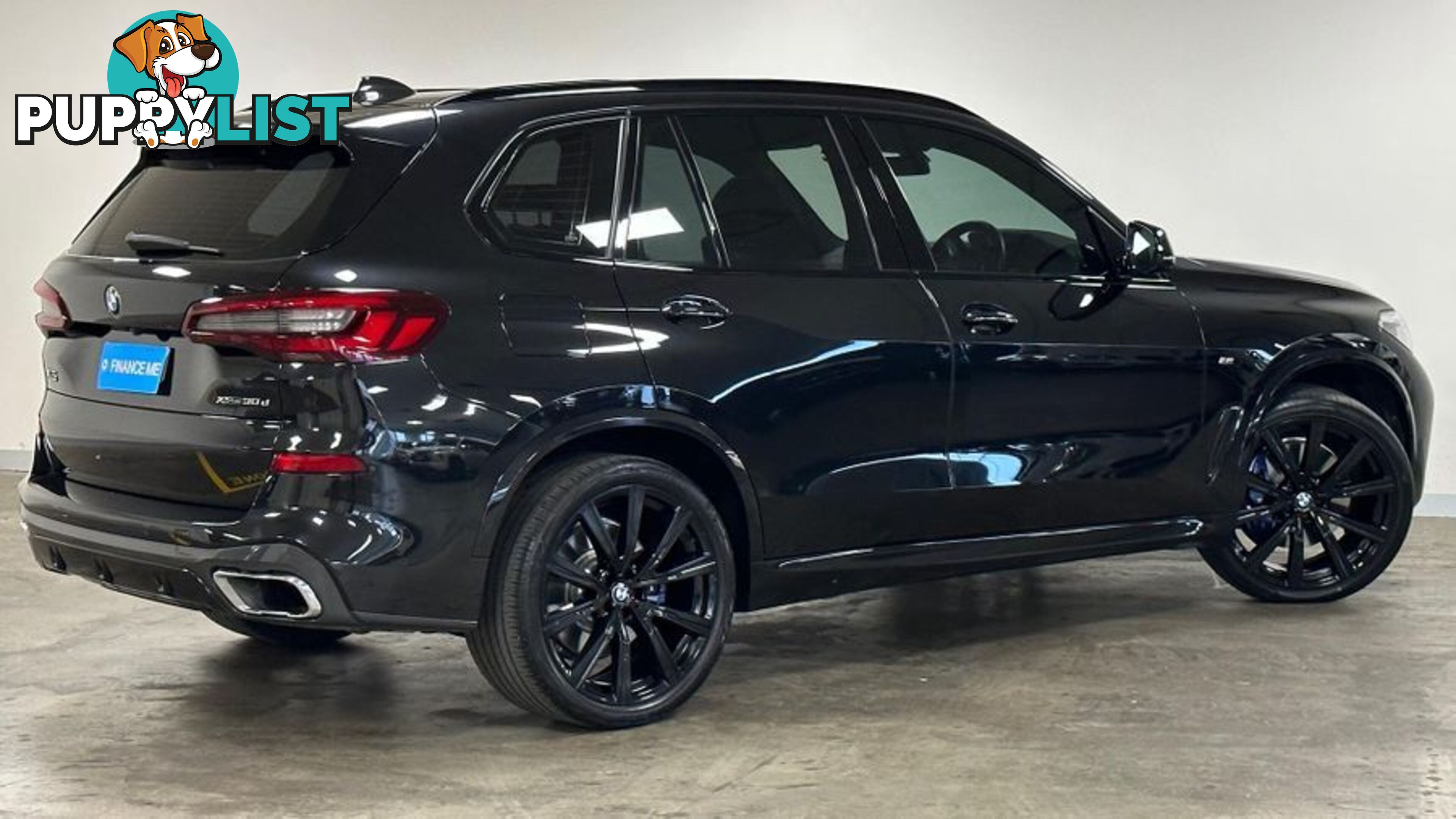 2021 BMW X5 XDRIVE30D M SPORT G05 WAGON