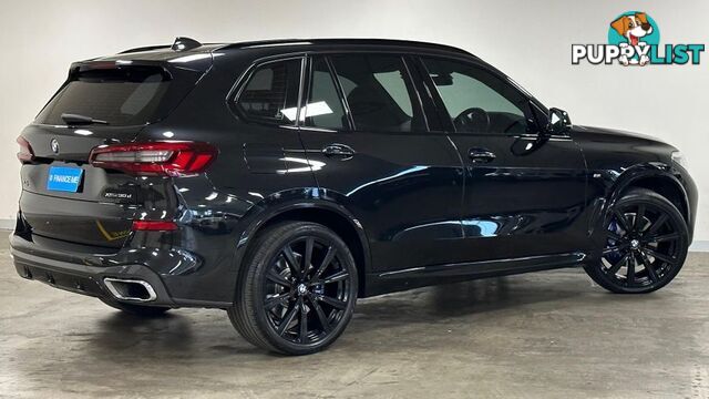 2021 BMW X5 XDRIVE30D M SPORT G05 WAGON